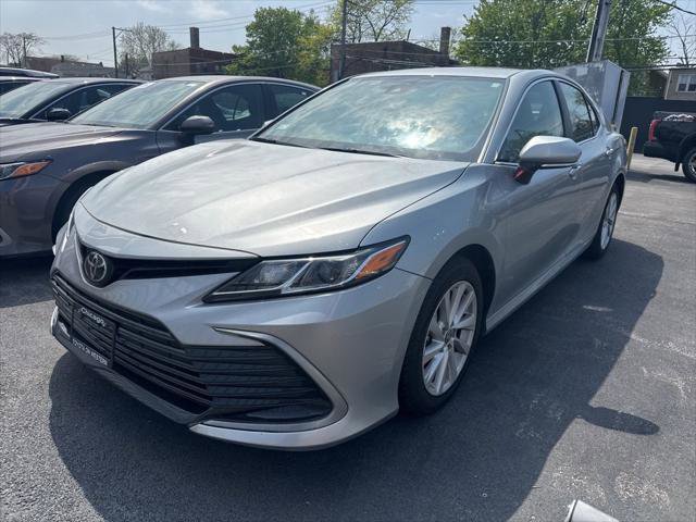 Certified 2024 Toyota Camry LE w/ Cold Weather Package