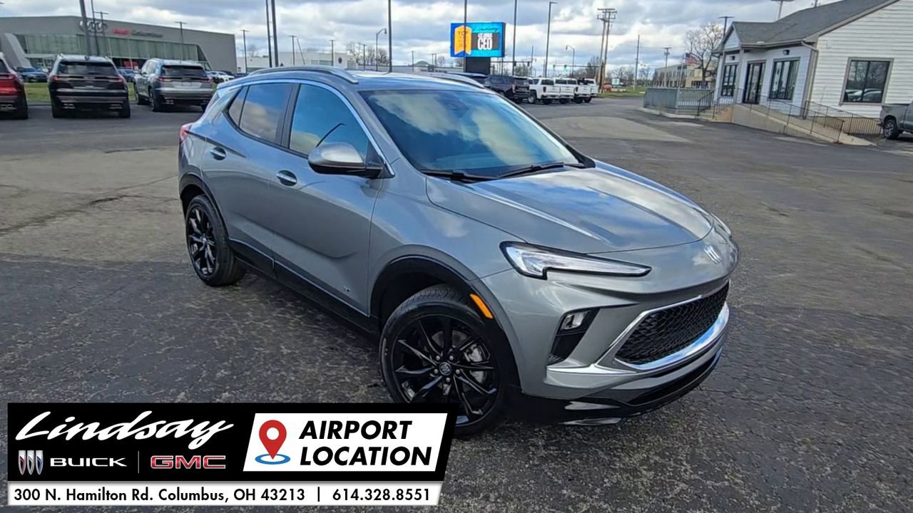 New 2026 Buick Encore GX Sport Touring w/ Comfort Package image 2