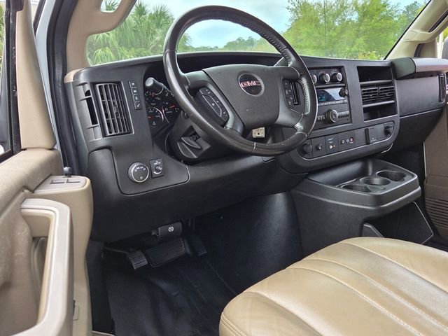 Used 2023 GMC Savana 2500 w/ Driver Convenience Package image 10
