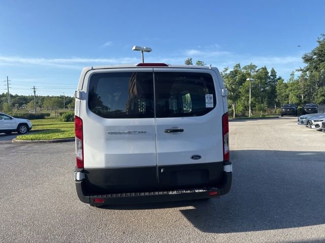 Used 2025 Ford Transit 250 Low Roof w/ Exterior Upgrade Package RWD image 5