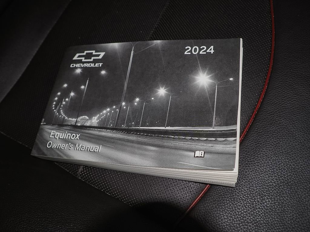 Certified 2024 Chevrolet Equinox RS w/ RS Leather Package image 41