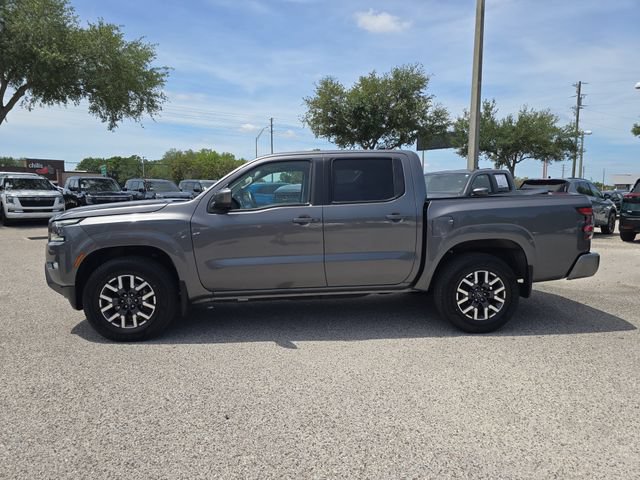 Certified 2024 Nissan Frontier SL AWD/4WD image 5