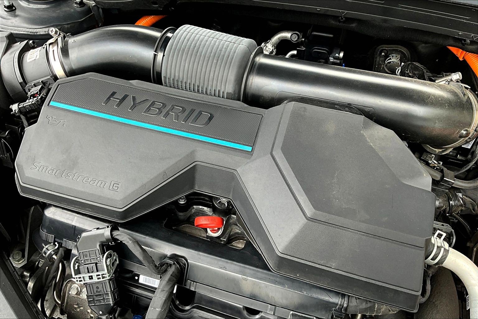 Certified 2024 Kia Sportage X-Line Prestige image 31