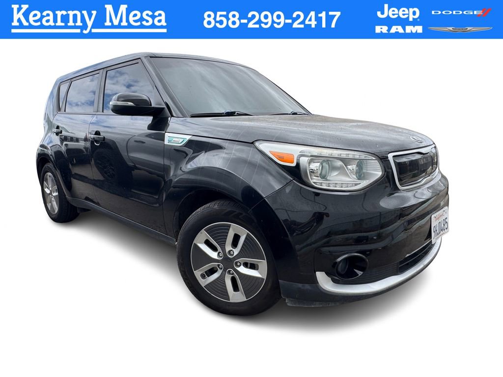 Used 2019 Kia Soul EV FWD image 1