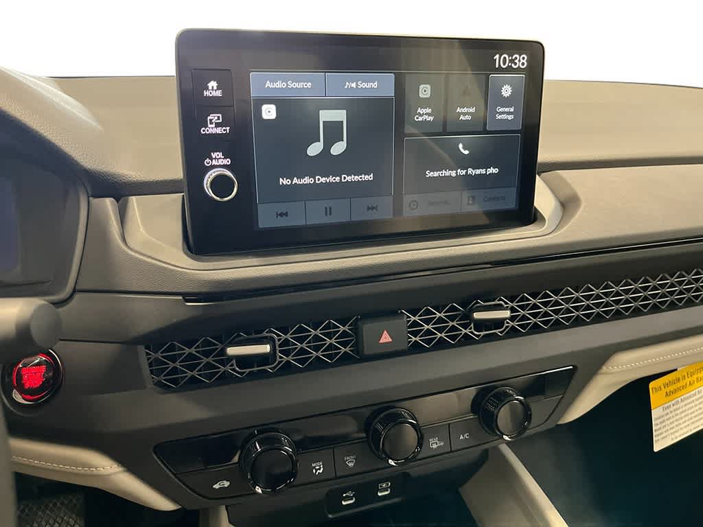 New 2026 Honda Accord SE image 20