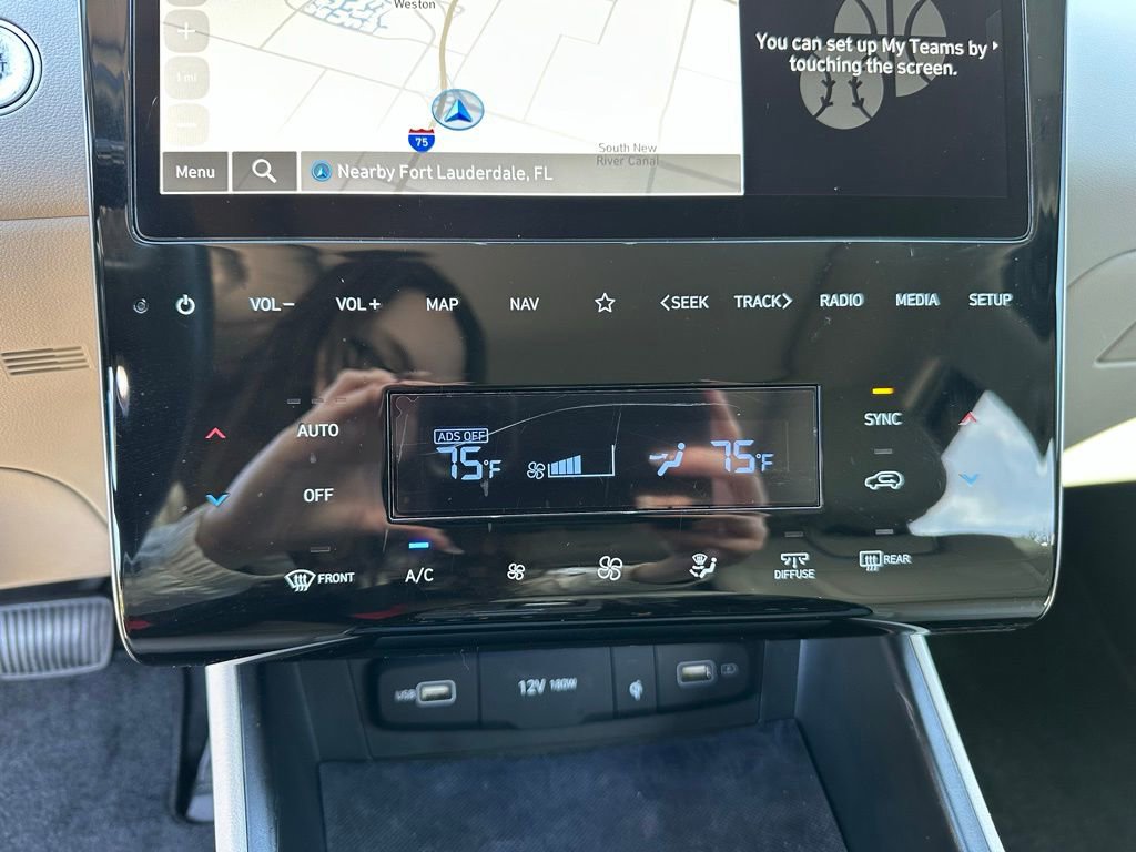 Used 2023 Hyundai Tucson Limited image 24