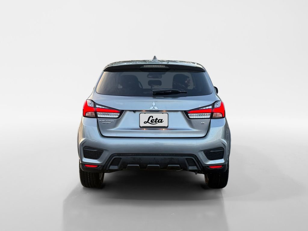 Used 2022 Mitsubishi Outlander Sport SE AWD/4WD image 5