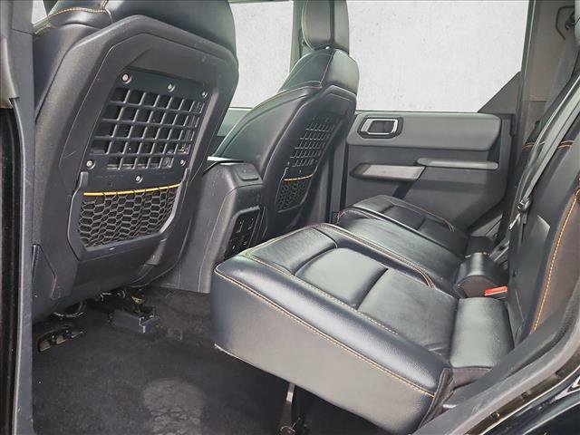 Used 2021 Ford Bronco Badlands image 17