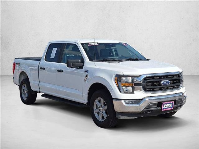 Used 2023 Ford F150 XLT AWD/4WD image 3