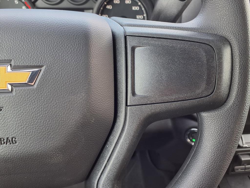 New 2026 Chevrolet Silverado 1500 Custom image 19