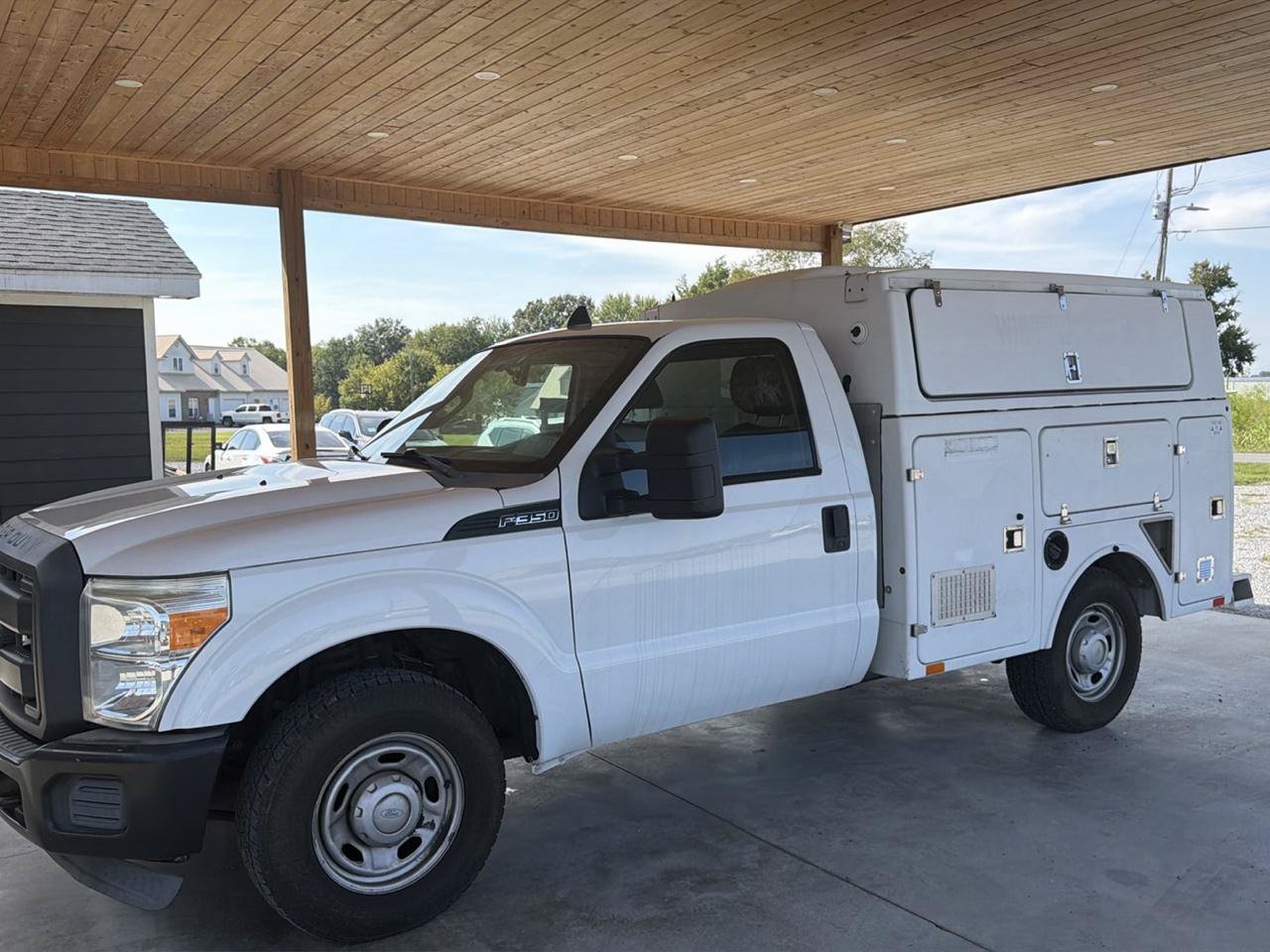 Used 2013 Ford F350 XL RWD image 2