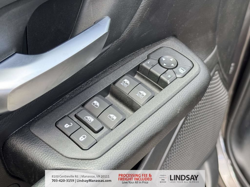 New 2026 RAM 1500 Warlock AWD/4WD image 25
