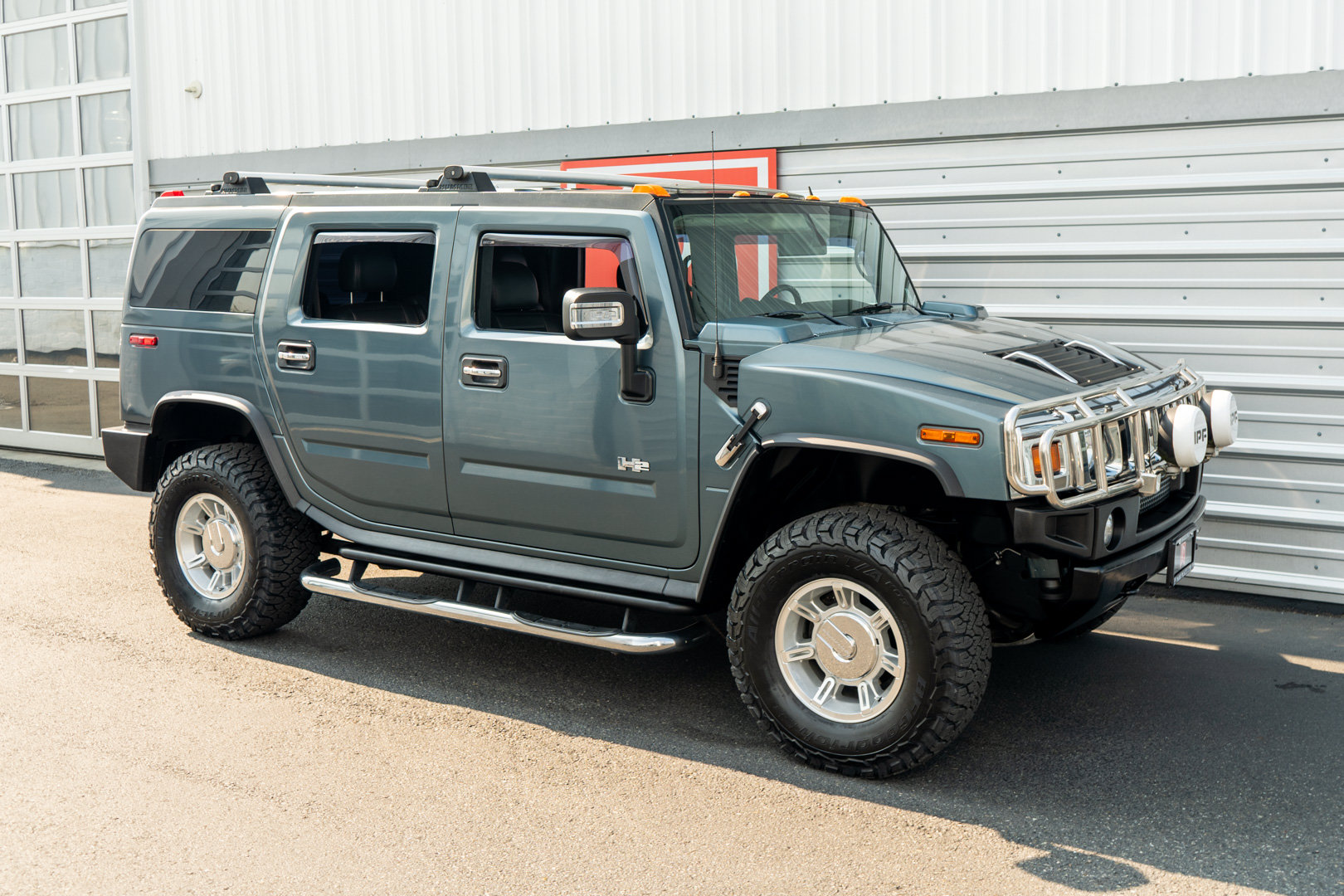 Used 2007 HUMMER H2 AWD/4WD image 49