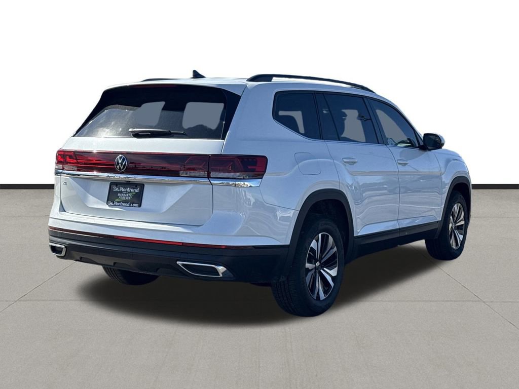 New 2026 Volkswagen Atlas SE image 5