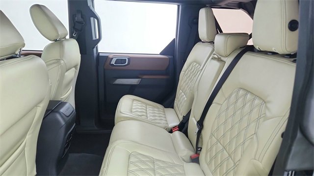 Used 2023 Ford Bronco Outer Banks image 28