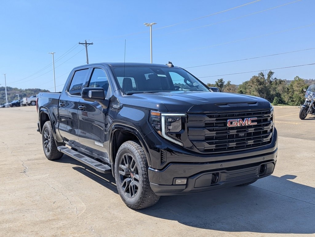 New 2026 GMC Sierra 1500 Elevation w/ Elevation Premium Package AWD/4WD image 6