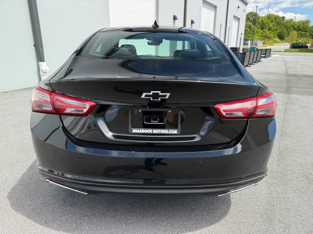Used 2020 Chevrolet Malibu Premier FWD image 6