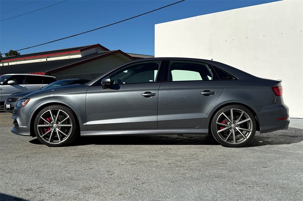 Used 2016 Audi S3 Premium Plus w/ Technology Package image 6