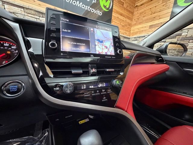 Used 2023 Toyota Camry XSE w/ Navigation Package FWD image 19
