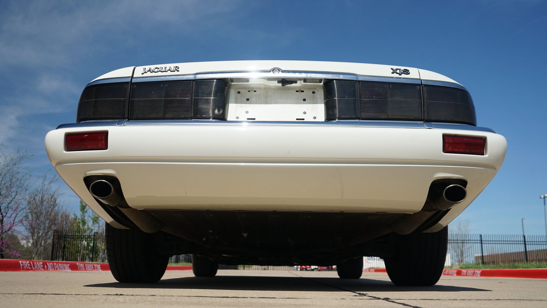 Used 1995 Jaguar XJS 4.0 Convertible image 13