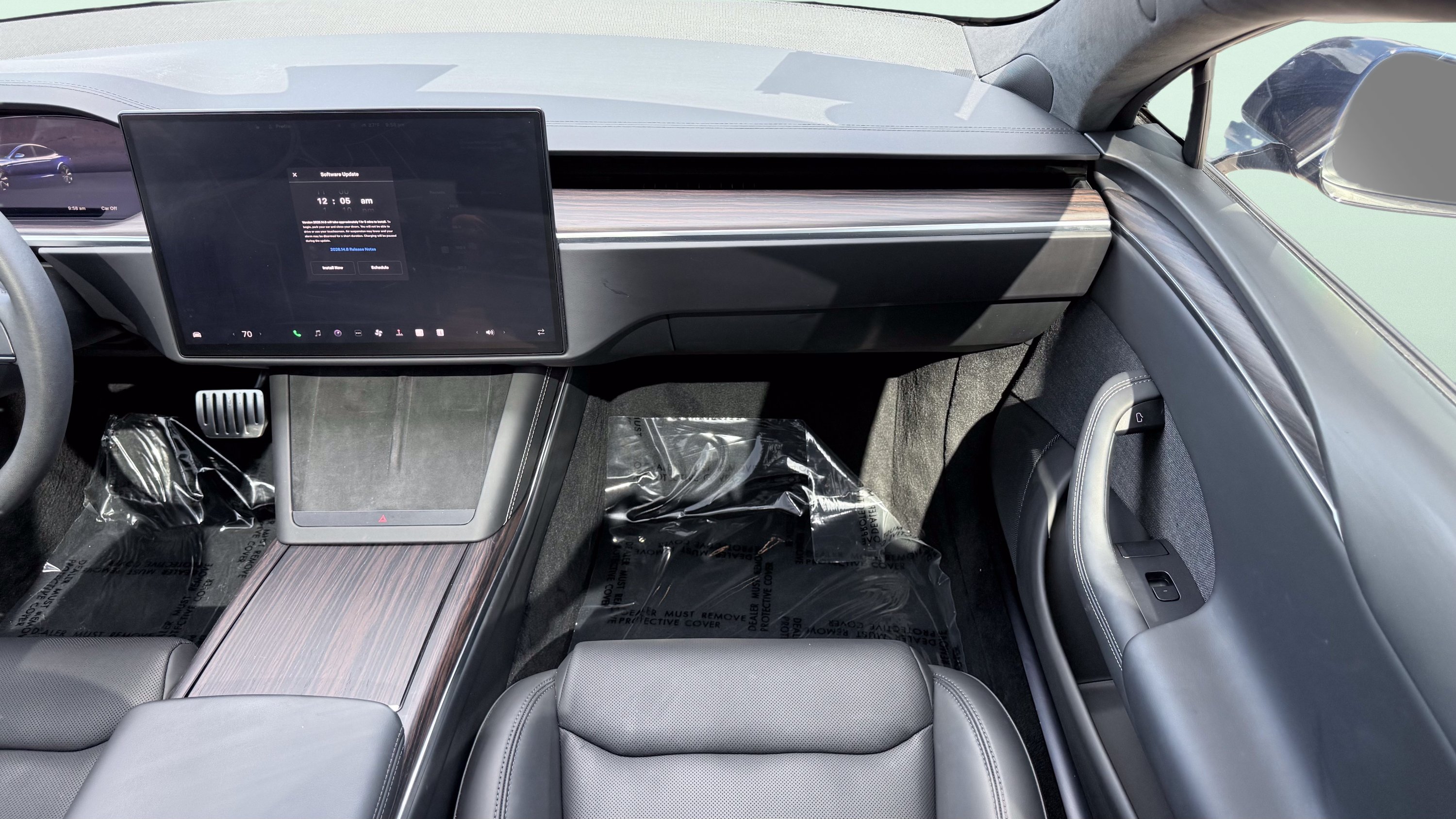 Used 2024 Tesla Model S AWD/4WD image 53