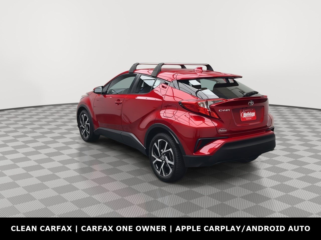 Used 2022 Toyota C-HR XLE FWD image 29