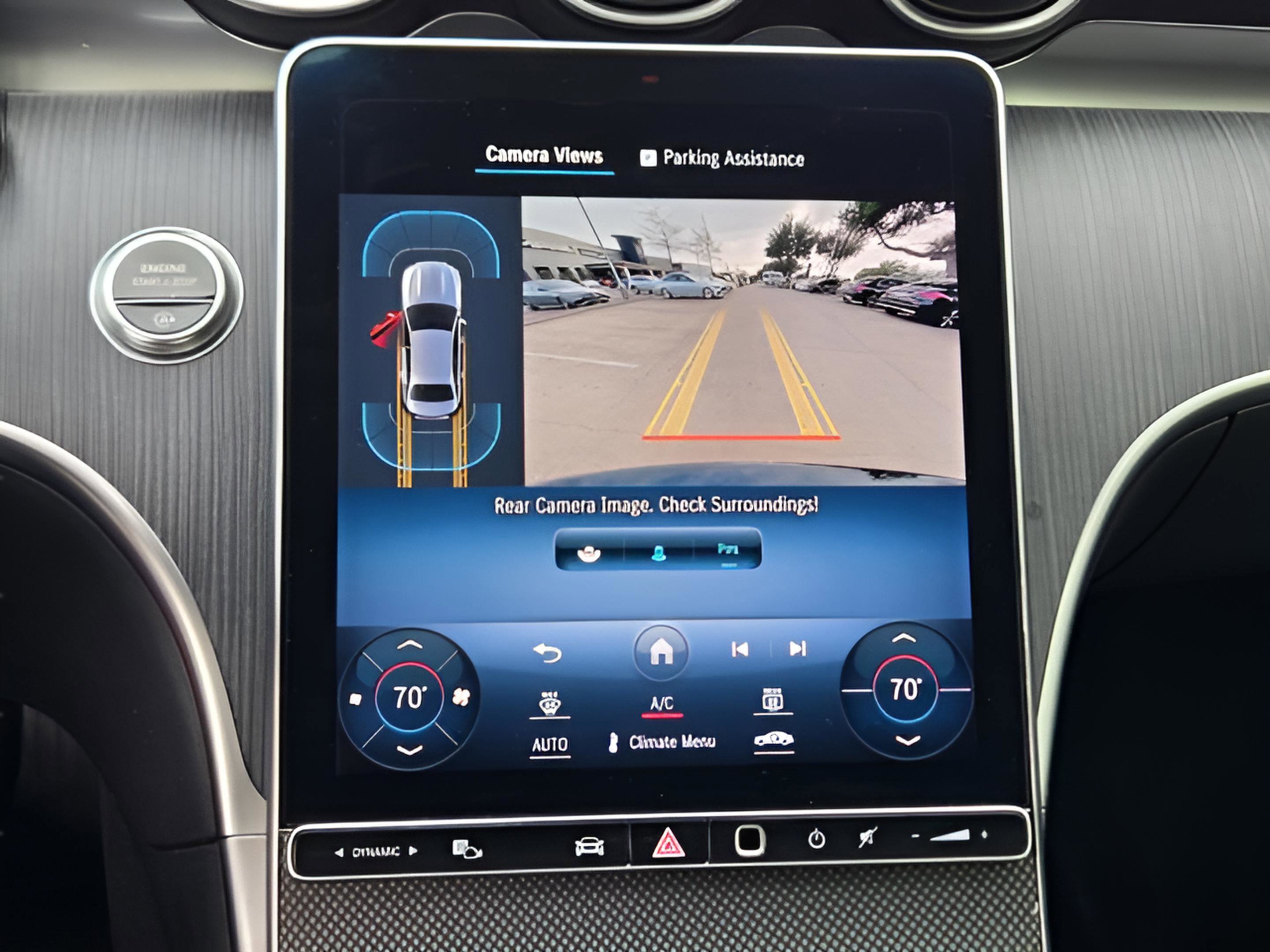 Certified 2024 Mercedes-Benz C 300 C 300 image 12