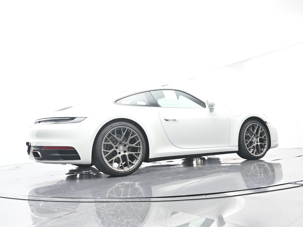 Certified 2023 Porsche 911 Carrera RWD image 47