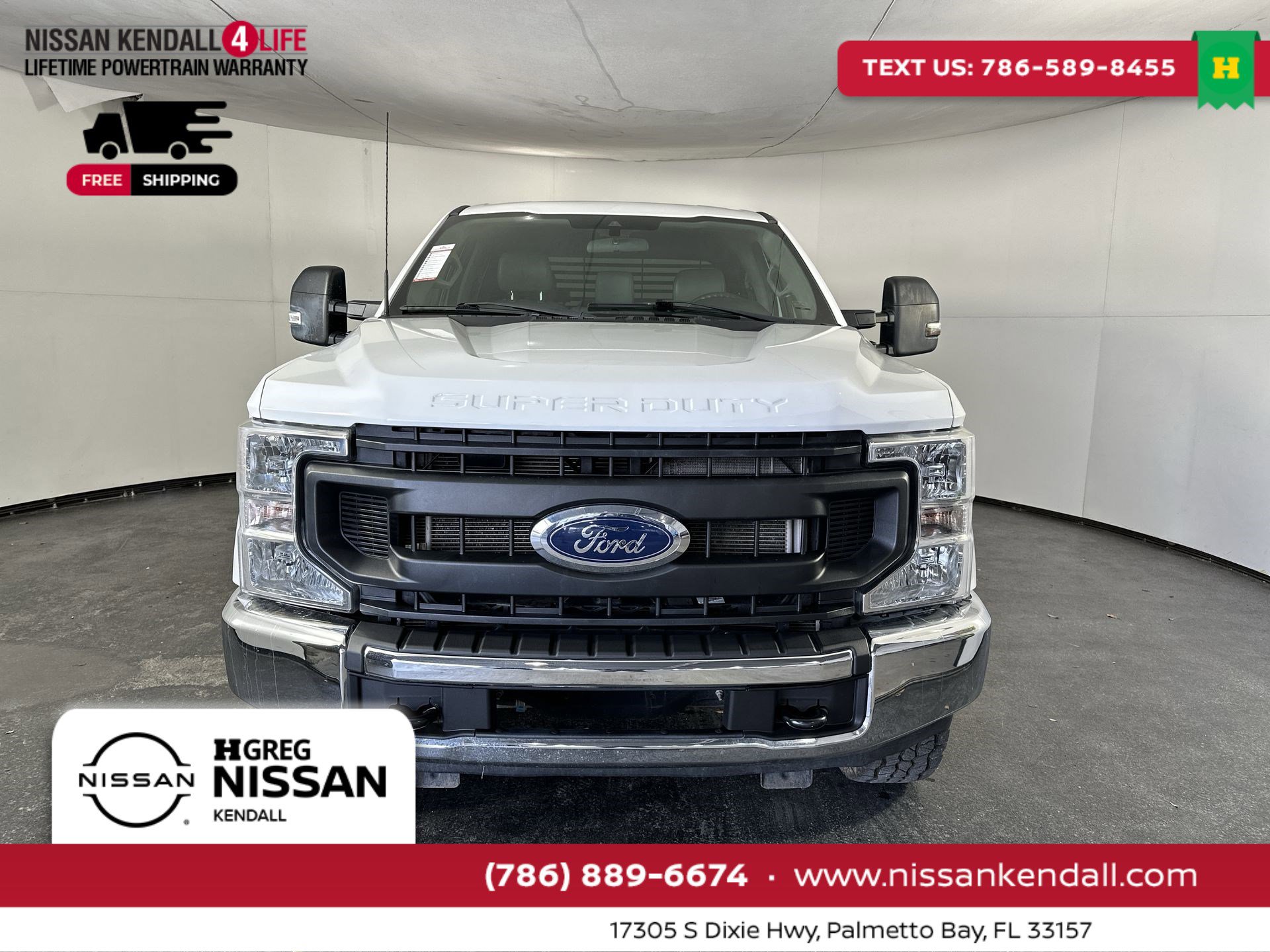 Used 2022 Ford F250 XL w/ Power Equipment Group image 4