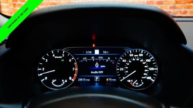 Certified 2023 Nissan Altima 2.5 SV w/ SV Premium Package image 13