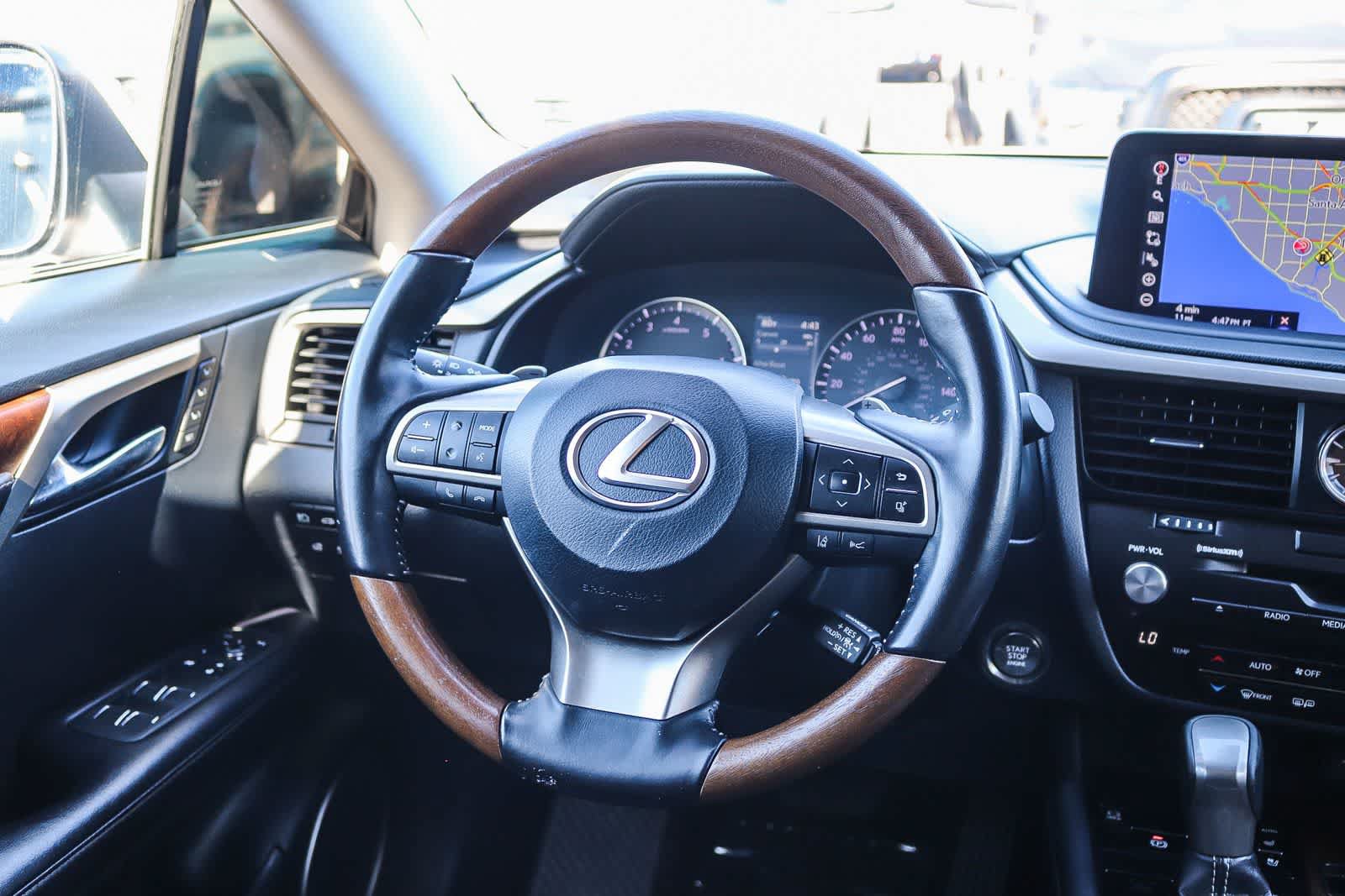 Used 2020 Lexus RX 350L FWD w/ Premium Package image 16