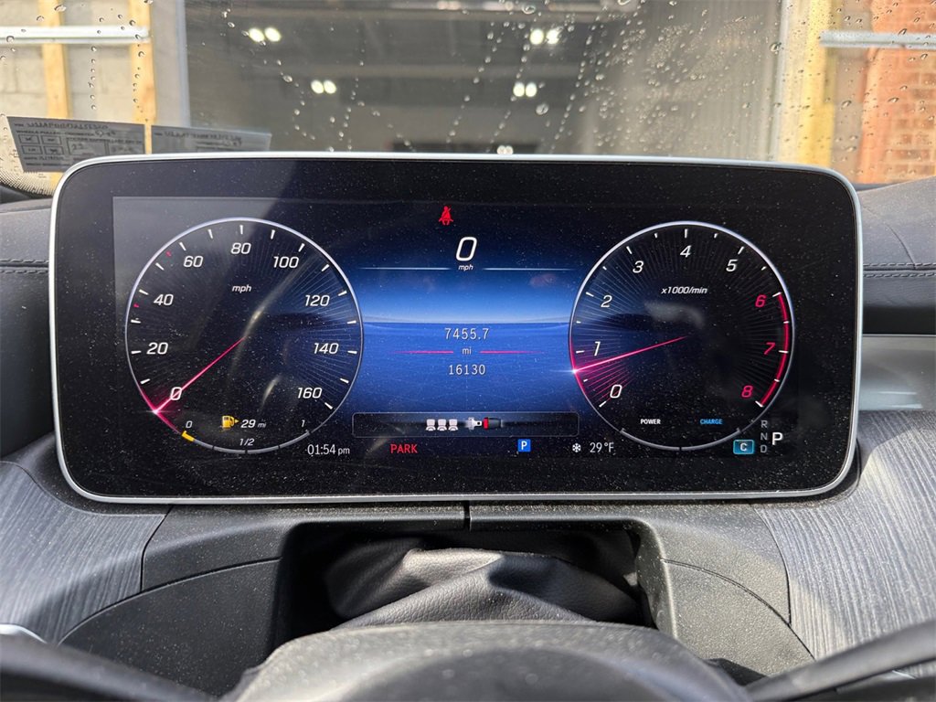 Used 2024 Mercedes-Benz C 300 4MATIC Sedan image 16