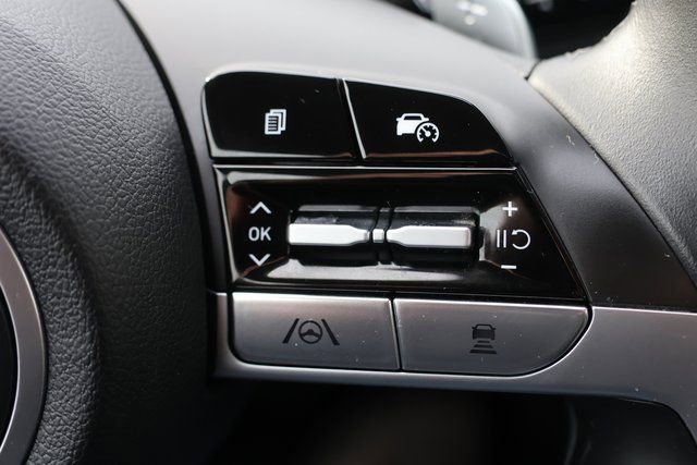 Certified 2024 Hyundai Tucson Limited image 12