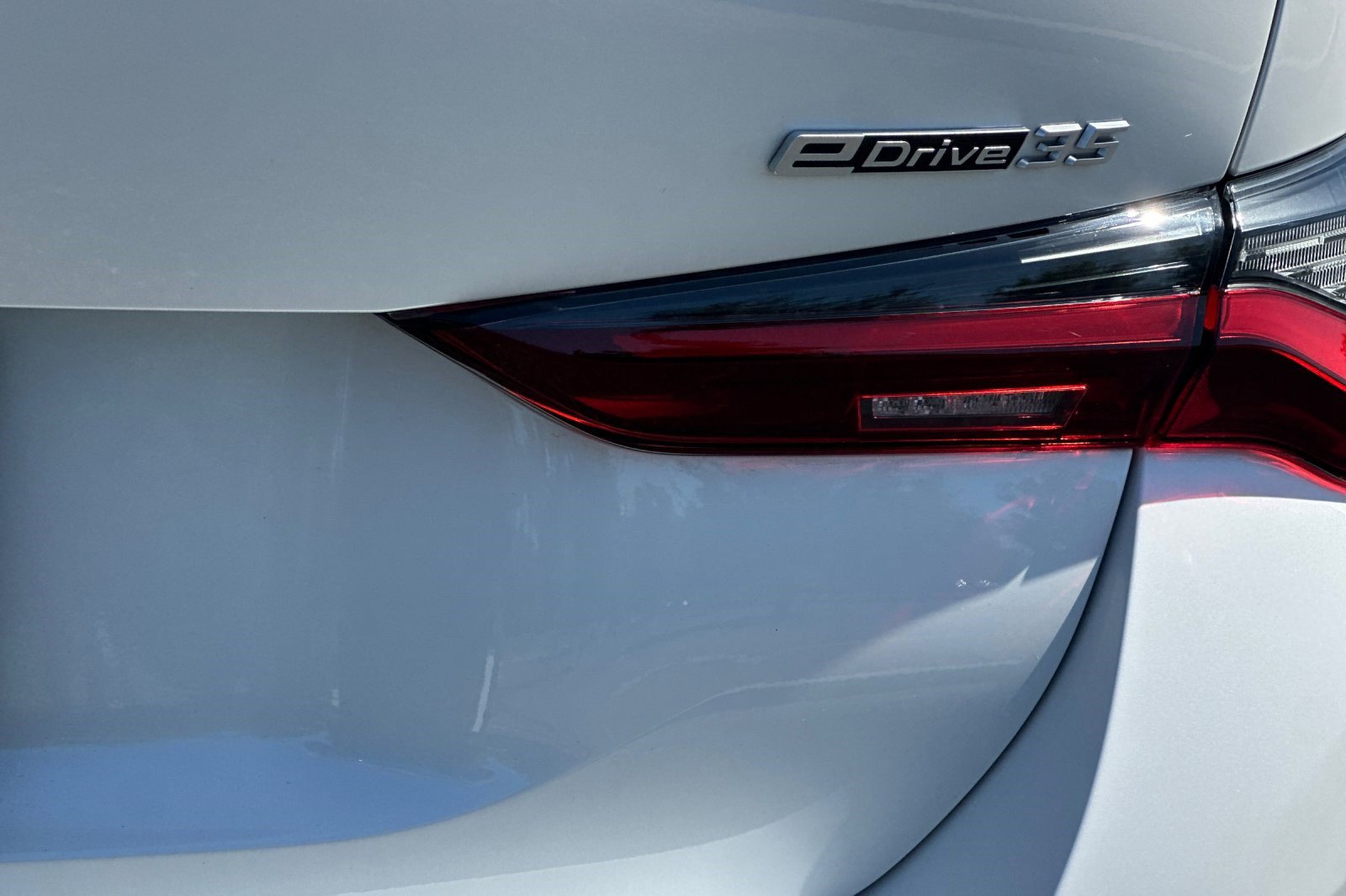 Certified 2023 BMW i4 eDrive35 w/ Premium Package RWD image 37