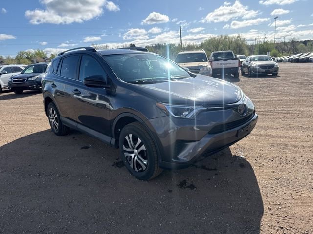 Used 2018 Toyota RAV4 LE w/ All Weather Liner Package image 8