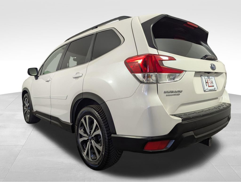 Used 2020 Subaru Forester Limited image 59