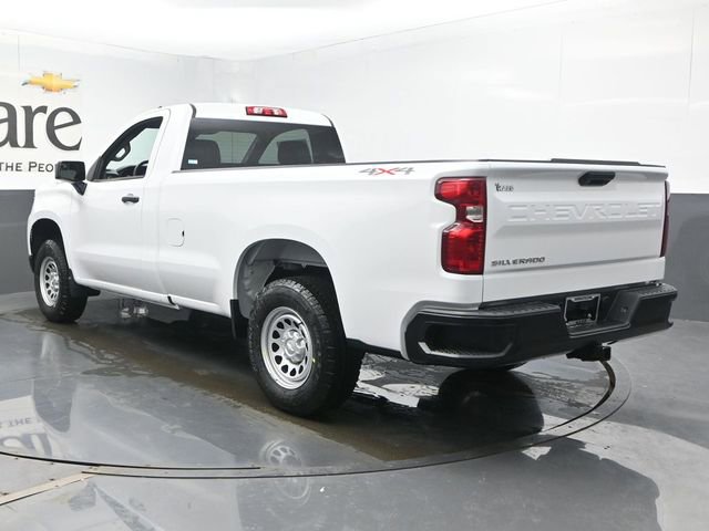 New 2026 Chevrolet Silverado 1500 W/T w/ WT Value Package image 13
