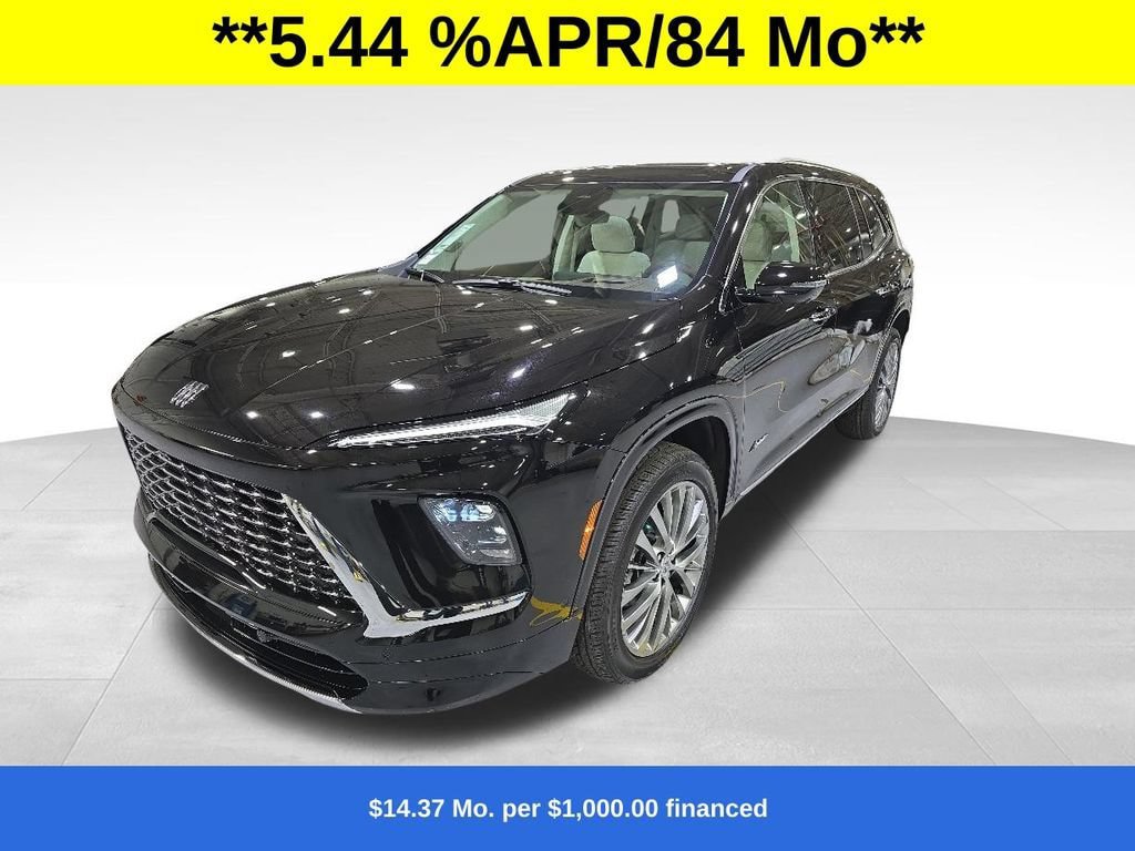 New 2026 Buick Enclave Avenir w/ Super Cruise Package AWD/4WD image 3