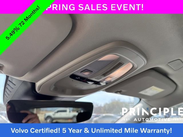 Certified 2025 Volvo XC60 B5 Core image 19