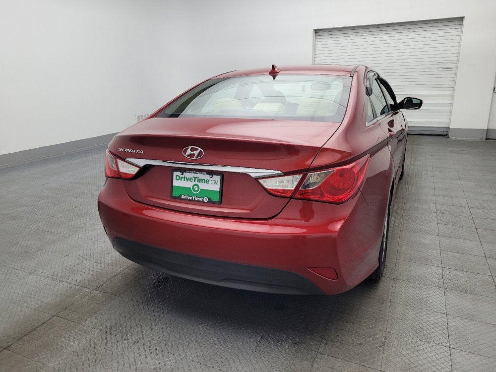 Used 2014 Hyundai Sonata GLS w/ Popular Equipment Group 2 image 7