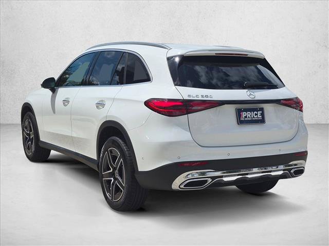 Certified 2026 Mercedes-Benz GLC 300 image 8