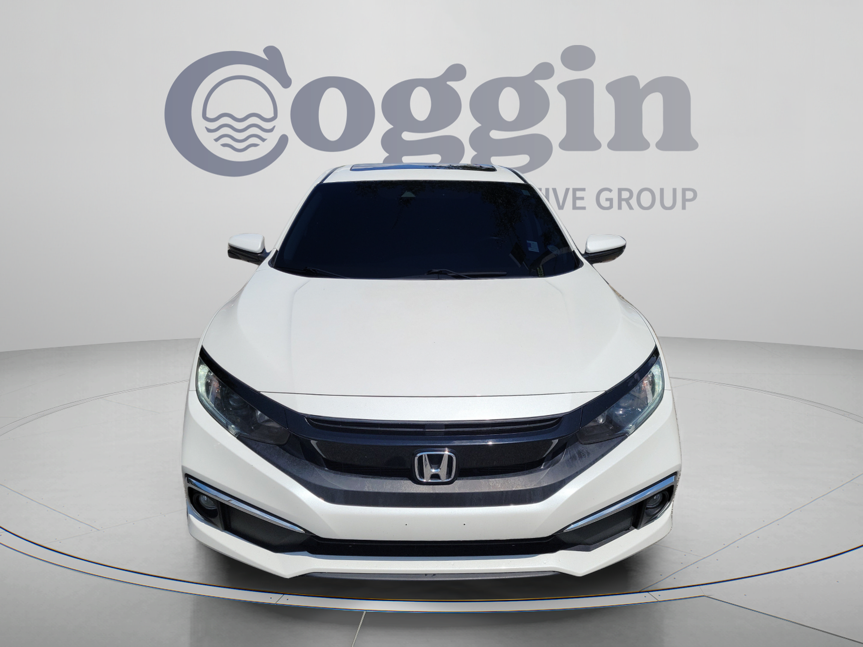 Used 2019 Honda Civic EX-L image 5