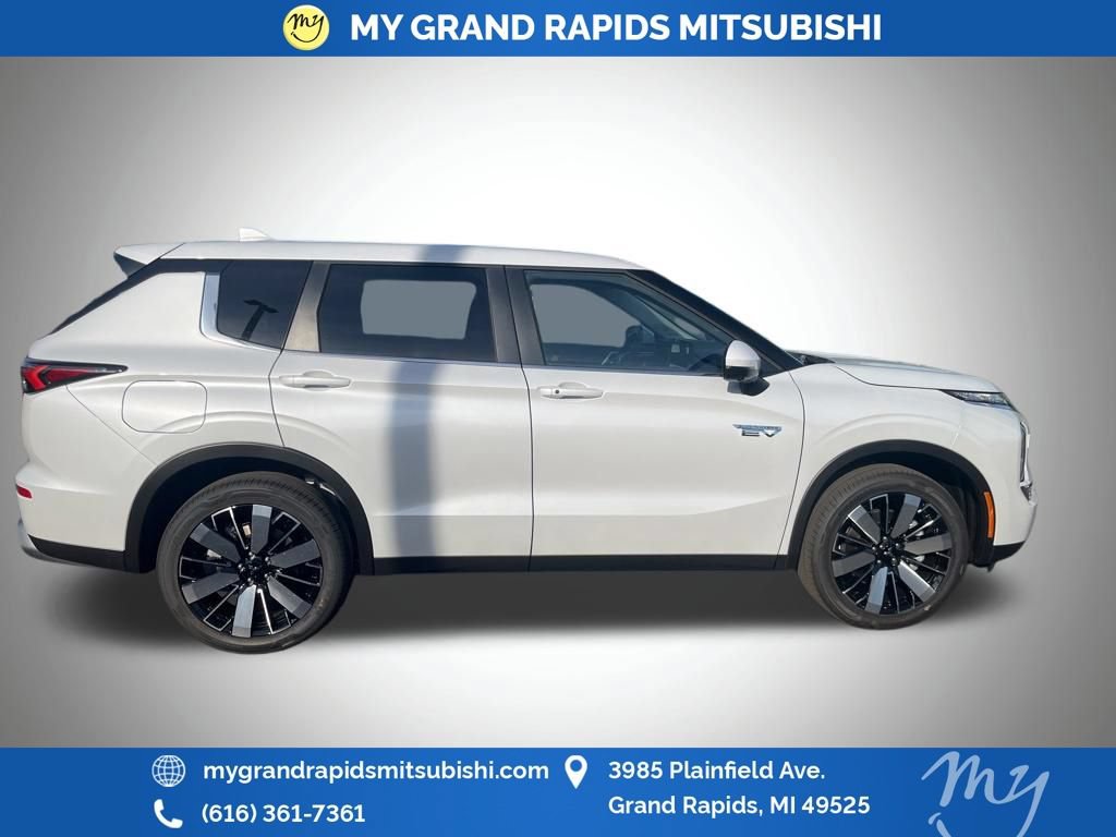 New 2026 Mitsubishi Outlander SE AWD/4WD image 6