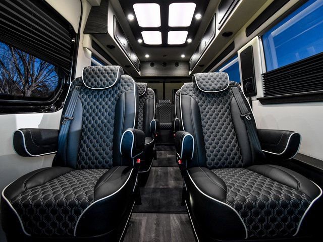 New 2024 Mercedes-Benz Sprinter 3500 image 3