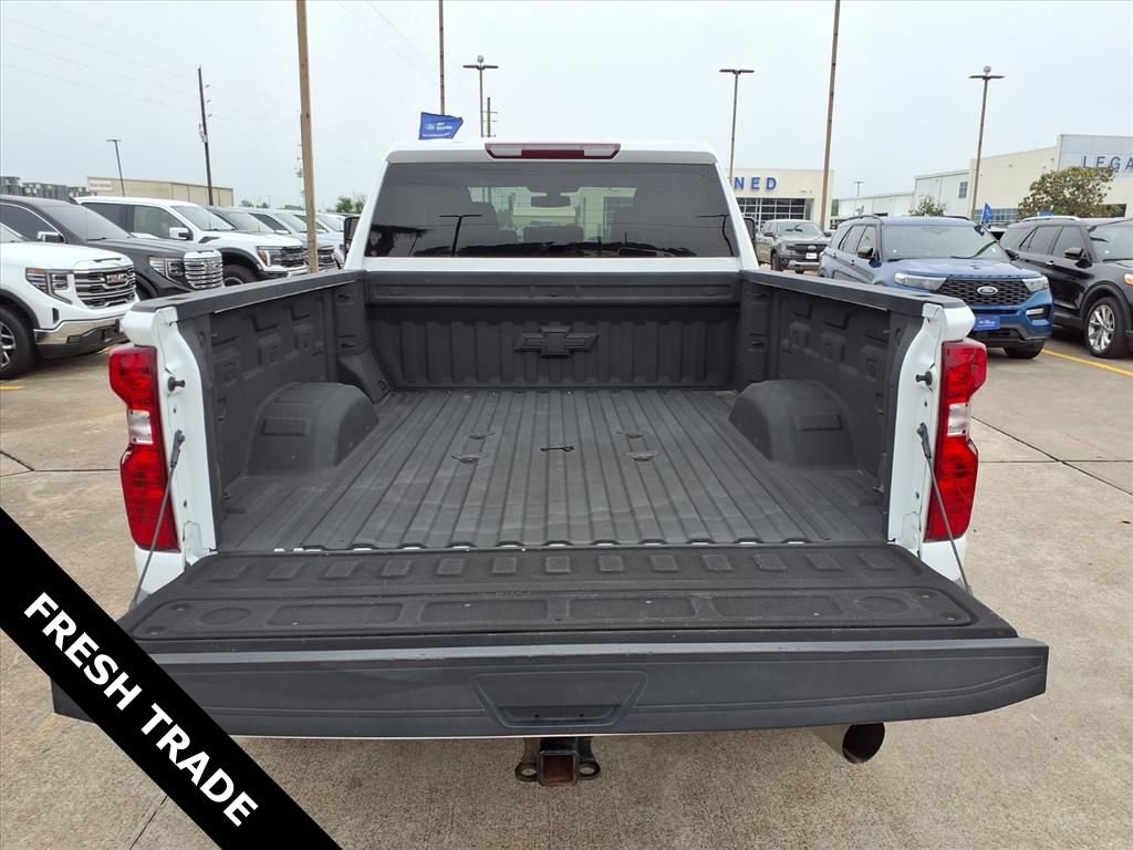 Used 2021 Chevrolet Silverado 2500 W/T w/ Gooseneck/5TH Wheel Package AWD/4WD image 26