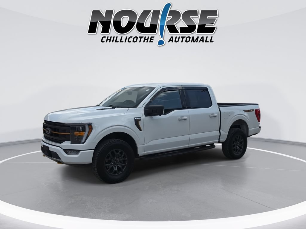 Used 2022 Ford F150 Tremor w/ Equipment Group 401A Mid AWD/4WD image 4