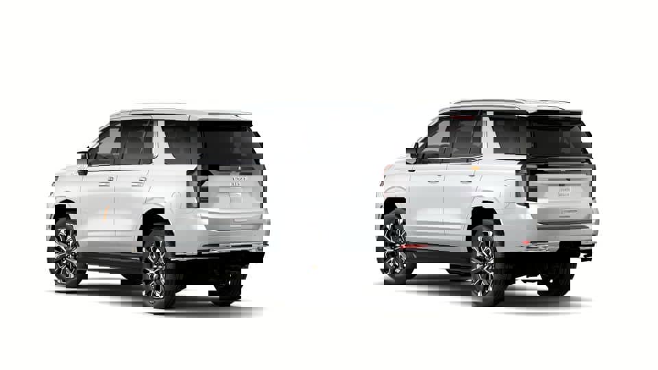 New 2025 Chevrolet Tahoe High Country image 6