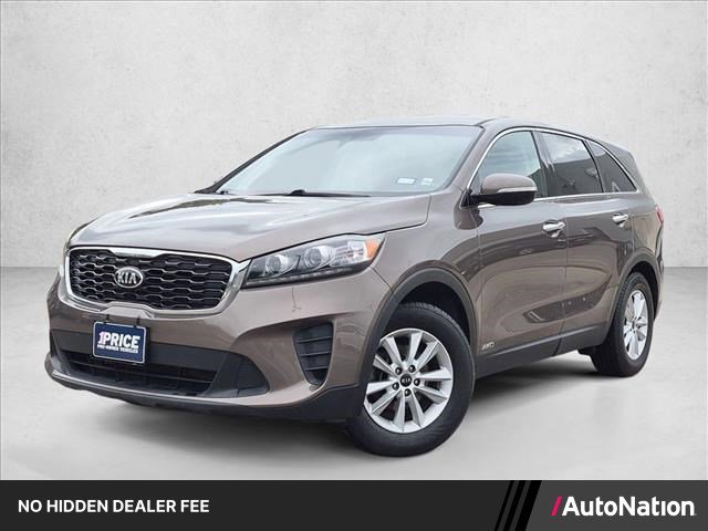 Used 2019 Kia Sorento AWD V6 video 1