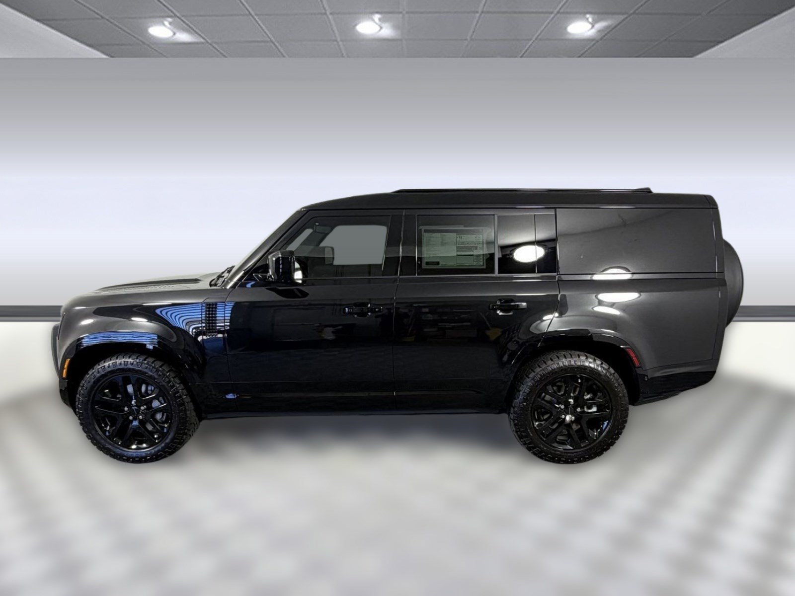 New 2026 Land Rover Defender 130 Outbound AWD/4WD image 2