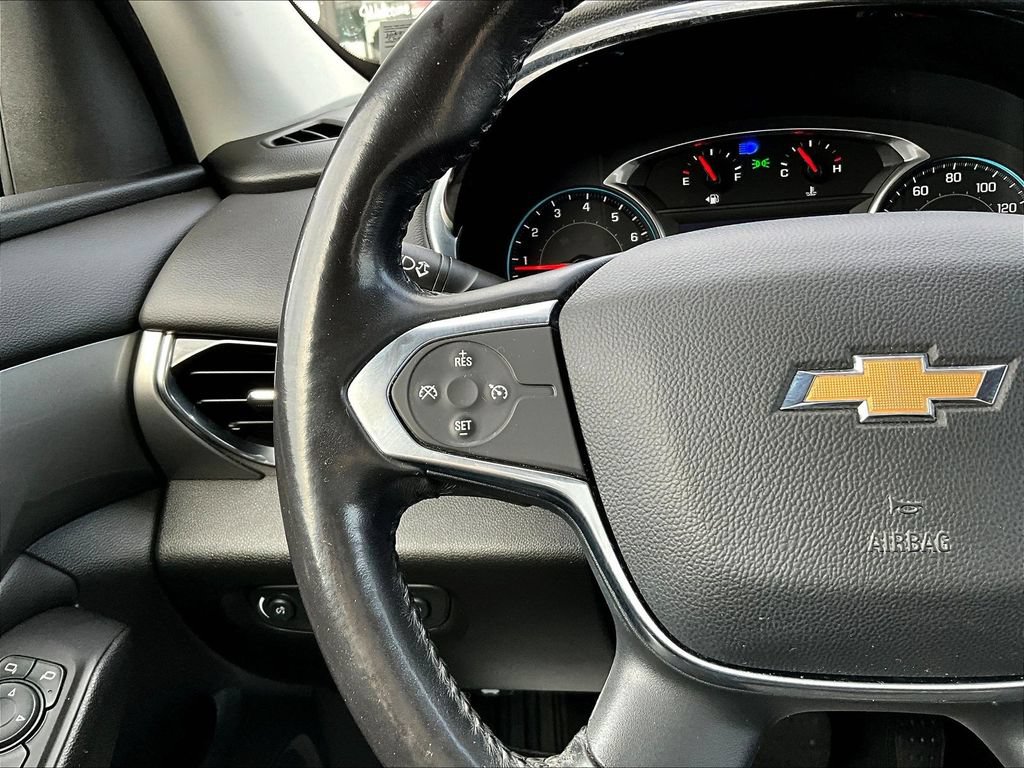 Used 2020 Chevrolet Traverse LT AWD/4WD image 13